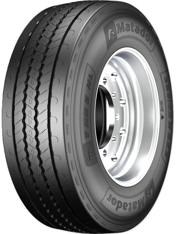 Matador 235/75 R17,5 T HR 5 143/141K (14...